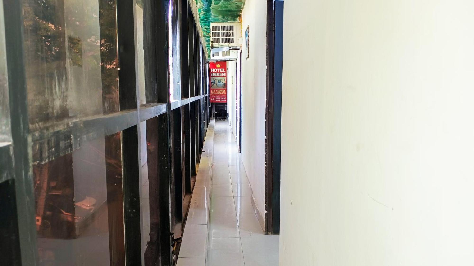 Hotel Maharaja - Lajpat Nagar I New Delhi