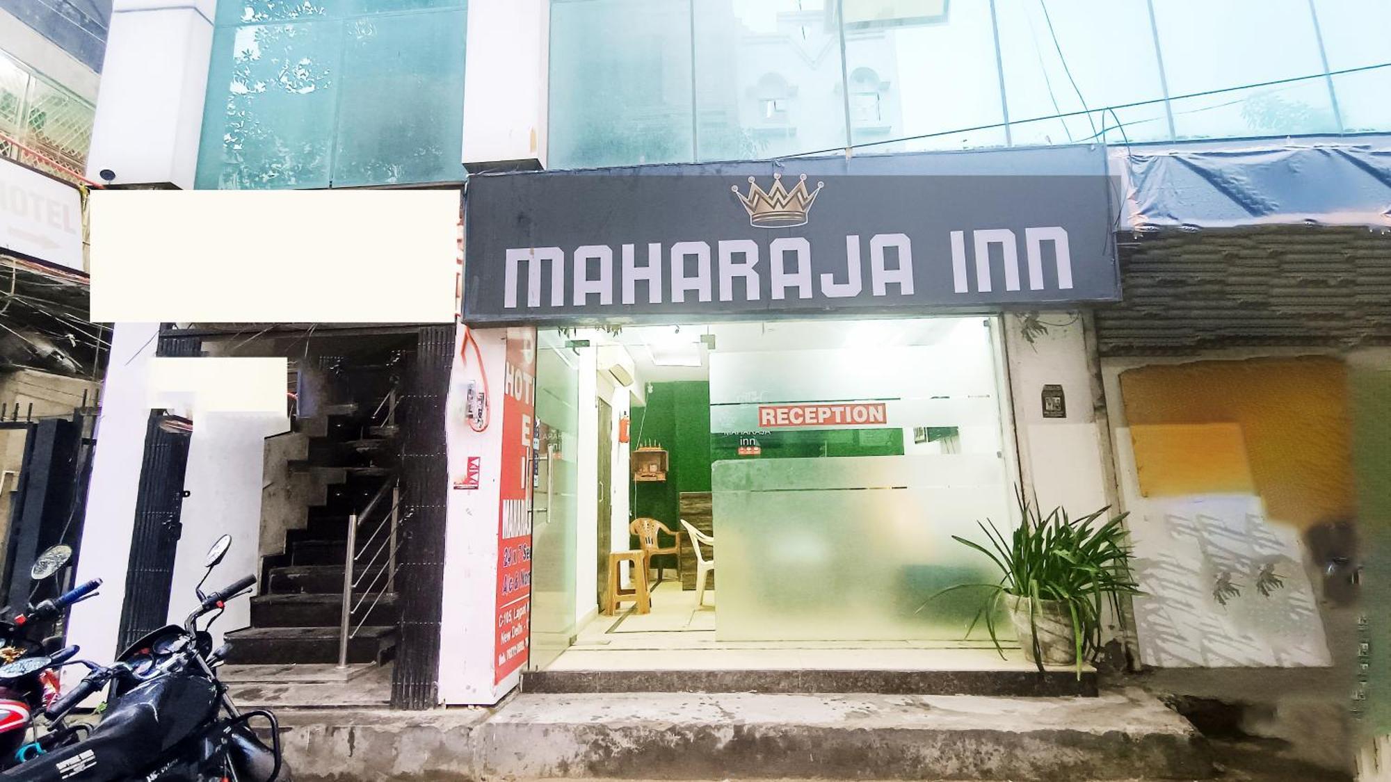 Maharaja - Lajpat Nagar I Hotel New Delhi